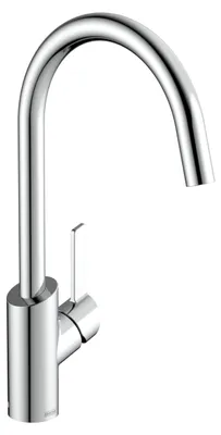 Immagine prodotto di Miscelatore monocomando per lavello, modello Easyfit, finitura cromata