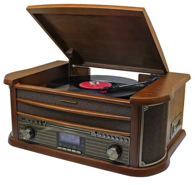 Produktbild von Soundmaster NR545 DAB