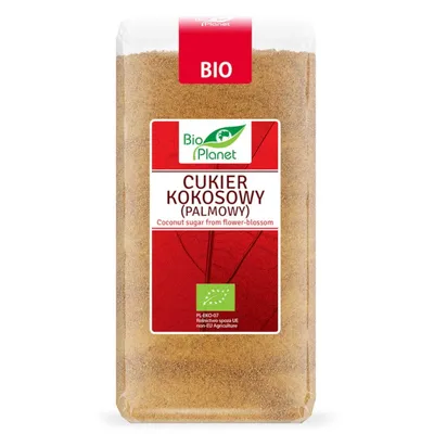 Zdjęcie produktu dla Cukier kokosowy300g BIOPLANET