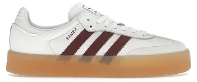 Produktbild von adidas Sambae Cloud White Shadow Red (Women's) - EU 39 1/3