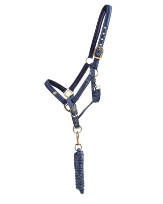 Image de Halfter-Set Lily Navy Full