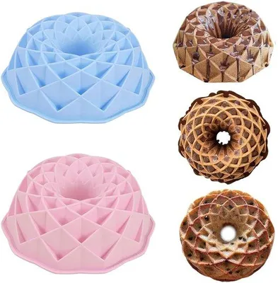 Image de Moule en silicone - Résistant et antiadhésif - 1 pièce