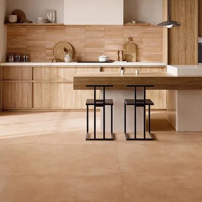 Immagine prodotto di CASA39 Gres porcellanato effetto cotto Marrone 120x120 cm Elios Creta