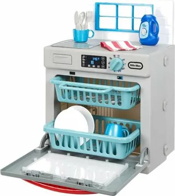 Immagine prodotto di Little Tikes La mia prima lavastoviglie