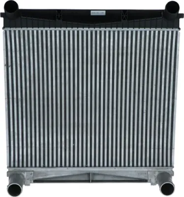 Produktbild von NRF 30911 Ladeluftkühler LLK für LAND ROVER Range Rover Sport (L320) Turbo Intercooler