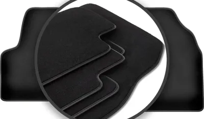 Immagine prodotto di Tappetini di alta qualità per: Citroën Jumpy I Furgone (1994-2006)