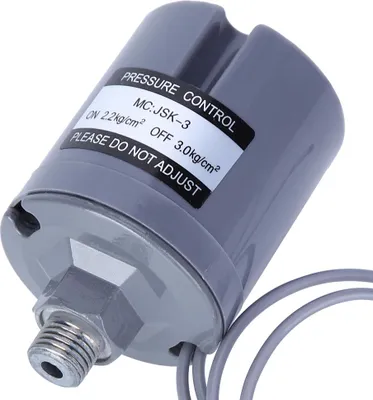 Produktbild von Elektronischer Wasserdruckschalter/Regler für automatische Druckerhöhungspumpen, Industriebedarf, 220 V