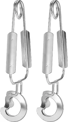 Image de Pince à vis sans fin en acier inoxydable - durable et polyvalente - 1 pièce