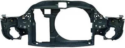 Produktbild von DIEDERICHS 1205002 Schlossträger Frontmaske für MINI Schrägheck (R56) Frontverkleidung