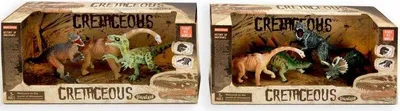Produktbild von Dino's 3/4 stuks in showdoos
