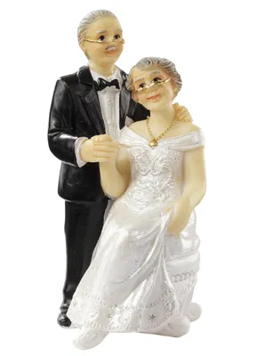 Produktbild von Paar Diamanthochzeit / Goldhochzeit