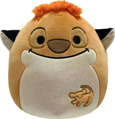 Immagine prodotto di Squishmallows Disney Re Leone Timon