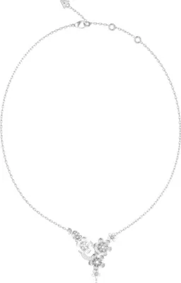 Produktbild von Guess Damenhalskette JUBN05116JWRHTU