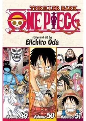 Image de One Piece (Omnibus Edition), Vol. 17