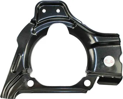 Produktbild von METZGER Spritzblech Bremsscheibe für FIAT PUNTO (188) Vorne Rechts 6115084 Ankerblech