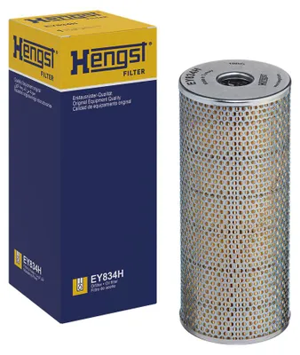 Image de Filtre, Arbeitshydraulik HENGST EY834H