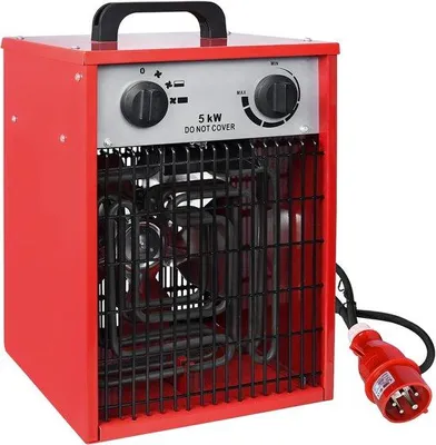 Immagine prodotto di Pannello riscaldante elettrico da 5 kW con termostato e protezione contro il surriscaldamento