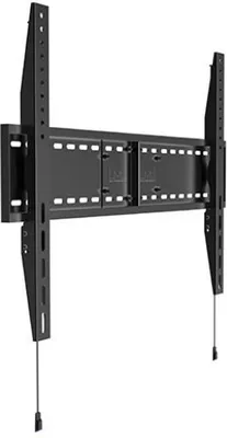 Produktbild von Multibrackets 1091, 152,4 cm (60"), 2,79 m (110"), 200 x 300 mm, 800 x 600 mm, Stahl, Schwarz