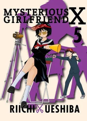 Imagen del producto de Mysterious Girlfriend X 5
