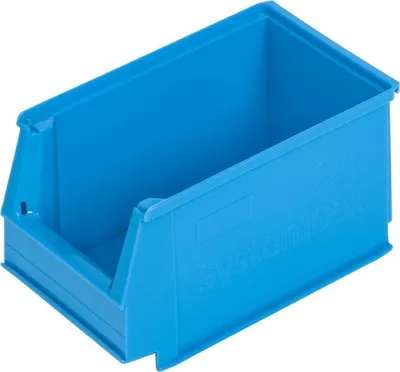 Produktbild von Blauer Behälter 23x15x13 - 2,8l