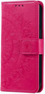 Produktbild von Hülle für Samsung Galaxy S23+ Handyhülle Flip Case Cover Tasche Etui Mandala