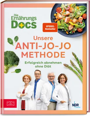 Produktbild von Die Ernährungs-Docs - Unsere Anti-Jo-Jo-Methode
