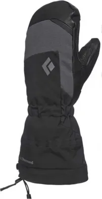 Produktbild von Black Diamond Mercury Fausthandschuhe Schwarz XL Schwarz XL