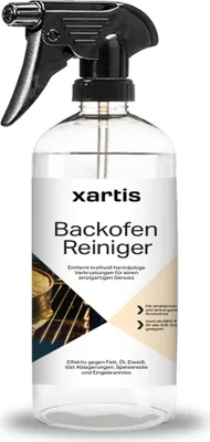 Produktbild von Xartis Backofenreiniger (XR-BO-9075) 750 ml