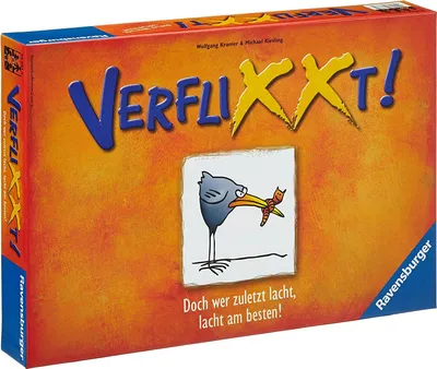 Produktbild von Verflixxt!