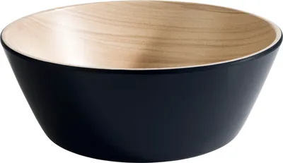 Zdjęcie produktu dla APS Frida Schale, Höhe: 75 mm, ø: 200 mm, schwarz