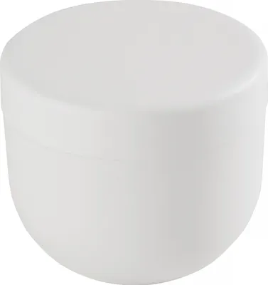 Produktbild von GLOREX Cremedose 50 ml Kunststoffbehälter für Kosmetik und Pflegeprodukte 100 ml, 1 Stück