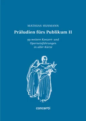 Obrázok produktu pre Präludien fürs Publikum II