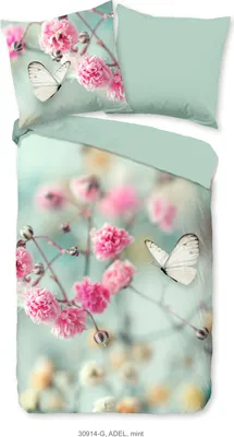 Immagine prodotto di Muller Textiles 30914.60.13, Include copriletto, Federa inclusa