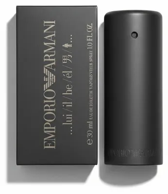 Produktbild von Emporio Armani He Eau de Toilette 30 ml