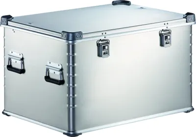 Obrázek produktu pro Přepravní box Zarges B20Y, RAL 6031 HR 4053 Vnější rozměry: 835 x 615 x 516 mm