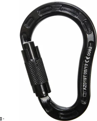 Zdjęcie produktu dla LANEX KARABINEK TRIPLE LOCK AZ019DT - zatrzaśnik
