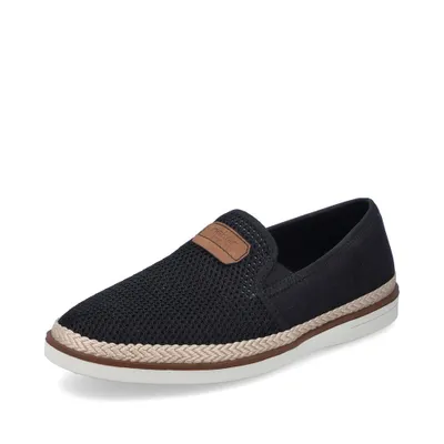 Immagine prodotto di Rieker scarpa slip-on nera
