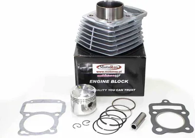 Image de Cylindre ATV 125 CG 125 complet 56 mm, goupille 15 WIN