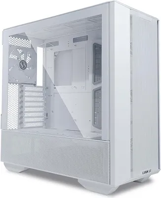 Produktbild von Lian Li Lancool III , Midi Tower, PC, Weiß, ATX, EATX, micro ATX, Mini-ITX, Aluminium, SGCC, Gehärtetes Glas, 18,7 cm