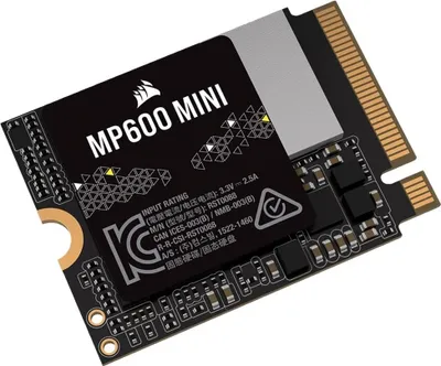 Zdjęcie produktu dla Corsair MP600 Mini, 1 TB, M.2