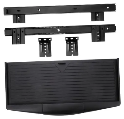 Produktbild von Tastaturablage für den Schreibtisch mit ergonomischer Schublade zur platzsparenden Organisation