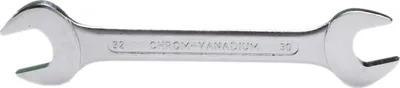 A single wrench on a white background.
