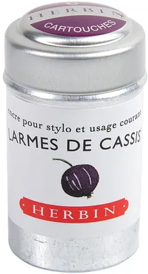 Immagine prodotto di Cartucce d'inchiostro PU=scatola con 6 pezzi Cassis