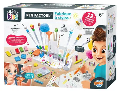 Image de Buki Pennenfabriek : 12 projets