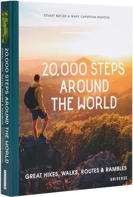 Obrázok produktu pre 20,000 Steps Around the World