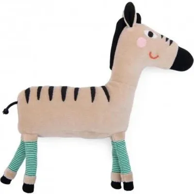 Produktbild von Textilspielzeug für Babys Zebra, Moulin Roty