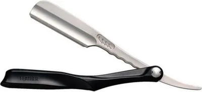 Immagine prodotto di Rasoio a piuma Razor Artist Club SS Nero ACS-RB