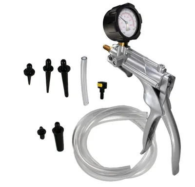Produktbild von BUSCHING Druck- / Vakuumpumpe 100436 manuell