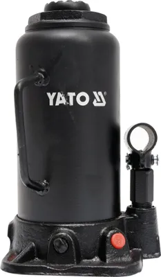 Immagine prodotto di YATO Martinetto idraulico da 15 tonnellate YT-17006