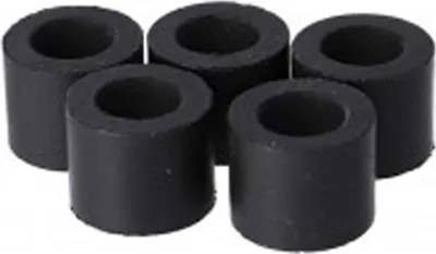 Produktbild von SKS 3203-0537 Pumpengummi für Hebelstecker Auto, schwarz (5er Pack)